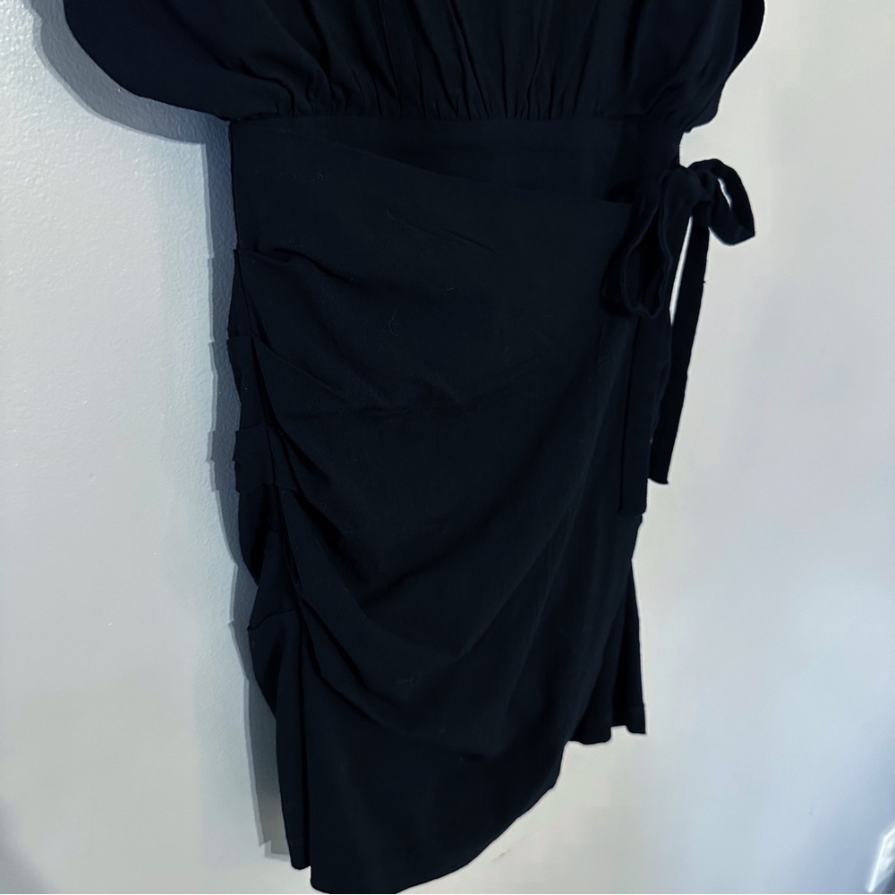 NWT‎ Free People Rough Rider Mini Dress - Picture 5 of 12